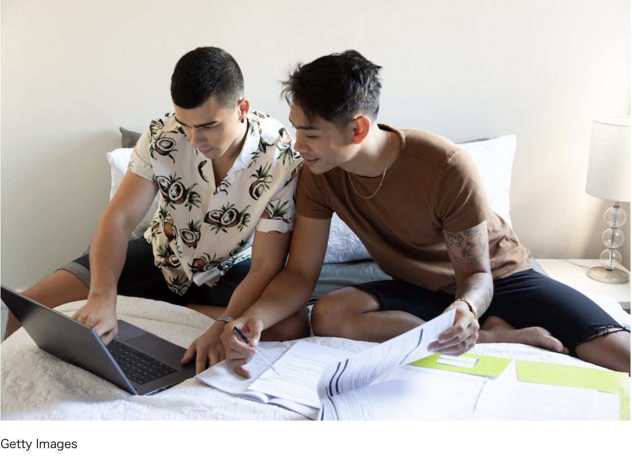 Why popular YouTubers launched LGBTQ-friendly "real estate agents"